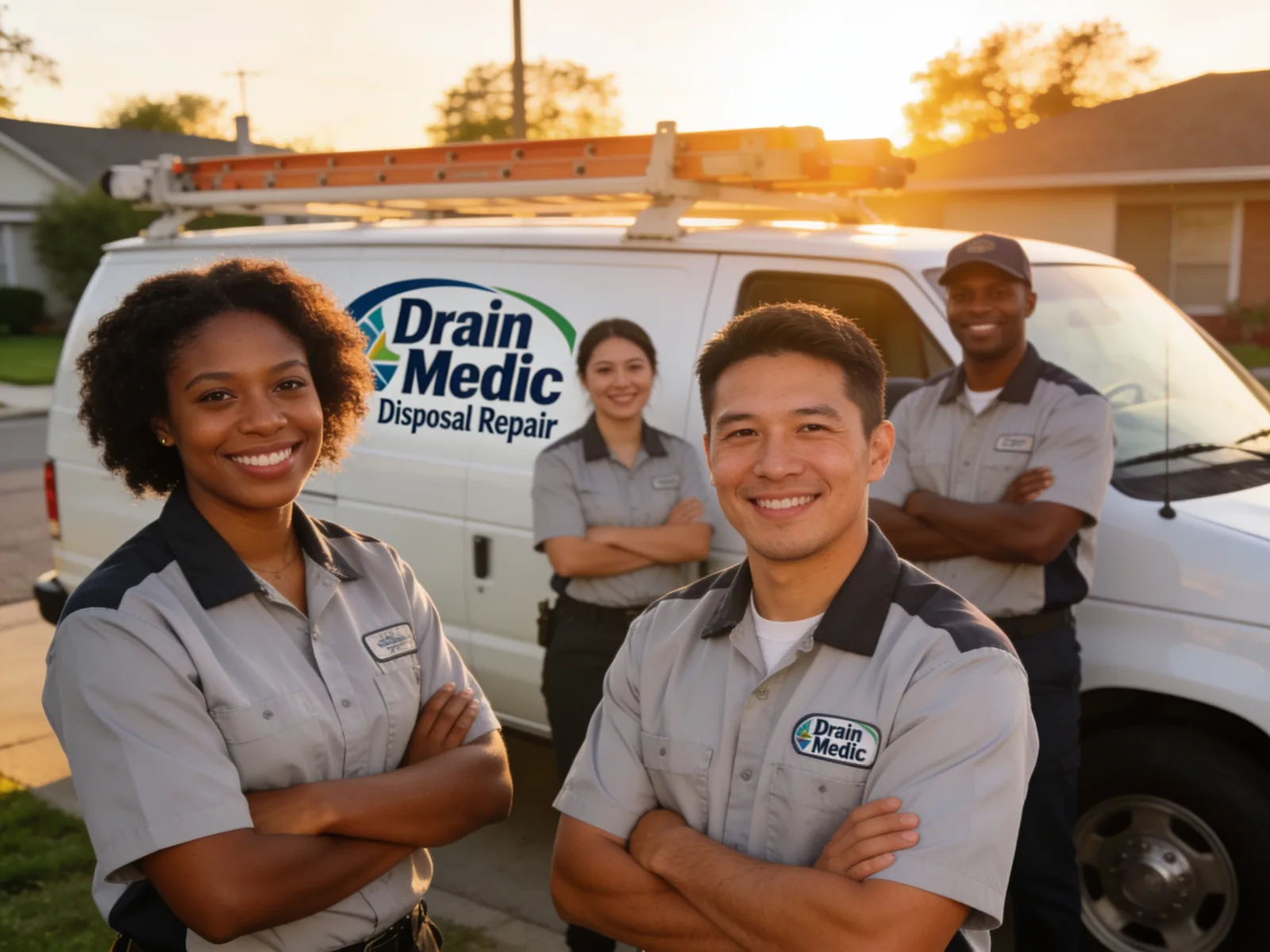 Garbage Disposal Repair company in Woodville, MS