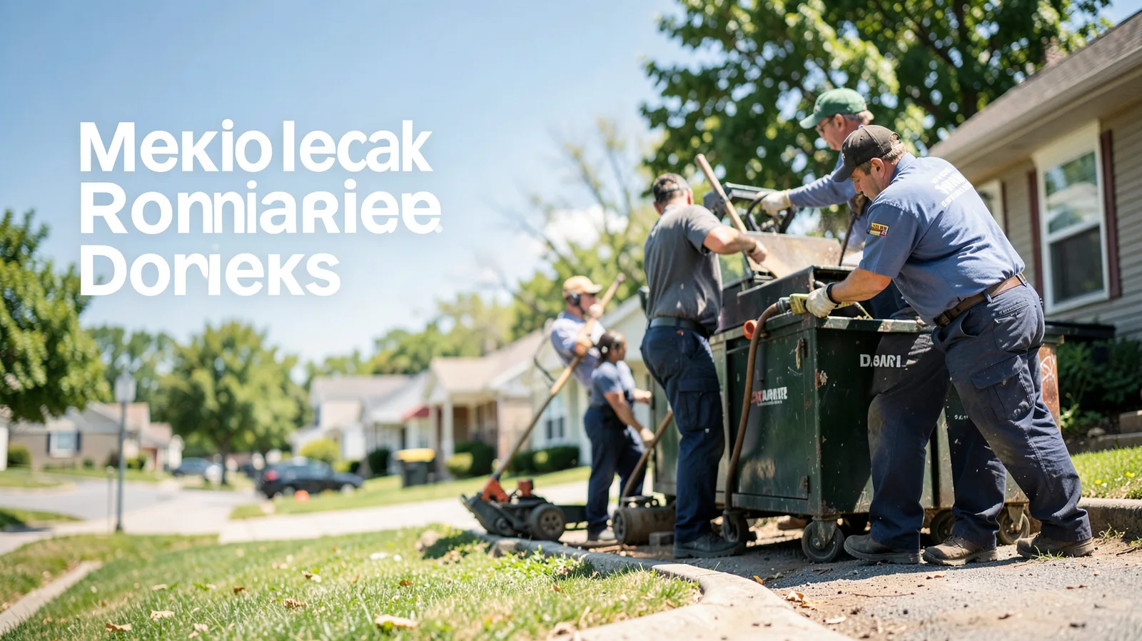 Garbage Disposal Repair in Woodville, MS near me